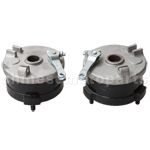 Left & Right Drum Brake Assy for 50cc ATV - Click Image to Close