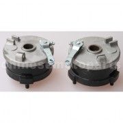 Left & Right Drum Brake Assy for 50cc ATV