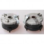 Left & Right Drum Brake Assy for 50cc ATV