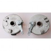 Left & Right Drum Brake Assy for 50cc ATV