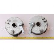 Left & Right Drum Brake Assy for 50cc ATV