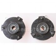 Left & Right Drum Brake Assy for 50cc ATV