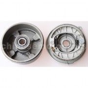 Left & Right Drum Brake Assy for 110cc ATV