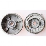 Left & Right Drum Brake Assy for 110cc ATV