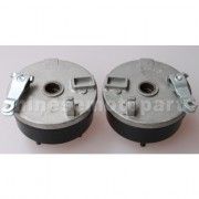 Left & Right Drum Brake Assy for 110cc ATV