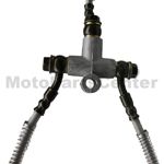 Front Disc Brake Assy for 110cc-250cc ATV