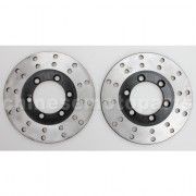 Disc Brake Plate for 110cc-250cc ATV