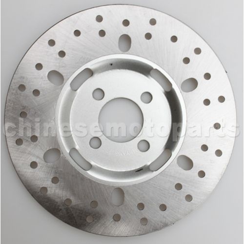 Disc Brake Plate for 110cc-250cc ATV - Click Image to Close