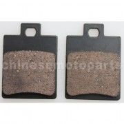 Disc Brake Pad for 110cc-250cc ATV