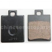 Disc Brake Pad for 110cc-250cc ATV