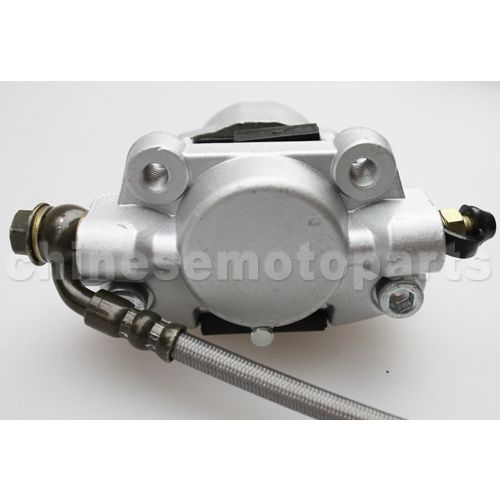 Rear Disc Brake Assy without Oiler for 110cc-250cc ATV - Click Image to Close