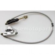 Rear Disc Brake Assy without Oiler for 110cc-250cc ATV