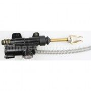 Rear Disc Brake Assy without Oiler for 110cc-250cc ATV