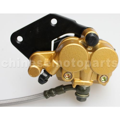Rear Foot Brake Assy for 150cc-250cc Tricycle - Click Image to Close