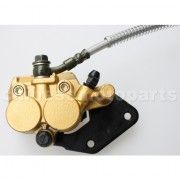 Rear Foot Brake Assy for 150cc-250cc Tricycle