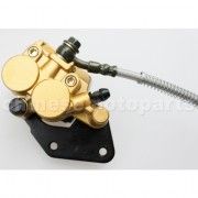 Rear Foot Brake Assy for 150cc-250cc Tricycle