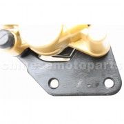 Rear Foot Brake Assy for 150cc-250cc Tricycle