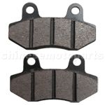 Hydraulic Brake Pads - Click Image to Close