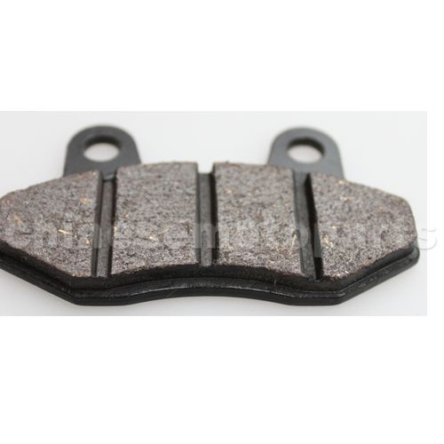 Hydraulic Brake Pads - Click Image to Close