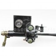 Front Disc Brake Assy for 50cc-125cc ATV