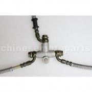 Front Disc Brake Assy for 50cc-125cc ATV