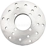 Disc Brake Plate for 50cc-125cc ATV - Click Image to Close