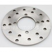 Disc Brake Plate for 50cc-125cc ATV