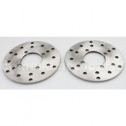 Disc Brake Plate for 50cc-125cc ATV