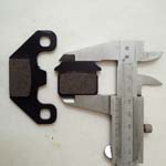 Hydraulic Brake Pads