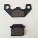 Hydraulic Brake Pads - Click Image to Close