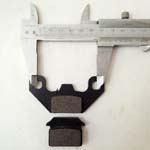 Hydraulic Brake Pads