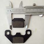 Hydraulic Brake Pads