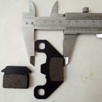 Hydraulic Brake Pads