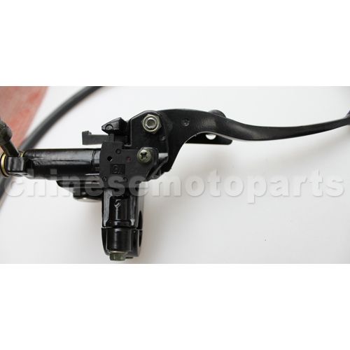 Rear Hand Brake for 50cc-125cc ATV - Click Image to Close