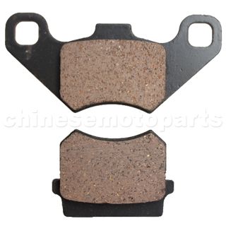 Disc Brake Pad for 50cc-125cc ATV