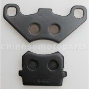 Disc Brake Pad for 50cc-125cc ATV