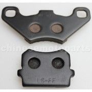 Disc Brake Pad for 50cc-125cc ATV