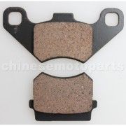 Disc Brake Pad for 50cc-125cc ATV