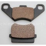 Disc Brake Pad for 50cc-125cc ATV