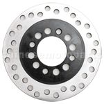 Disc Brake Plate for 50cc-125cc ATV - Click Image to Close