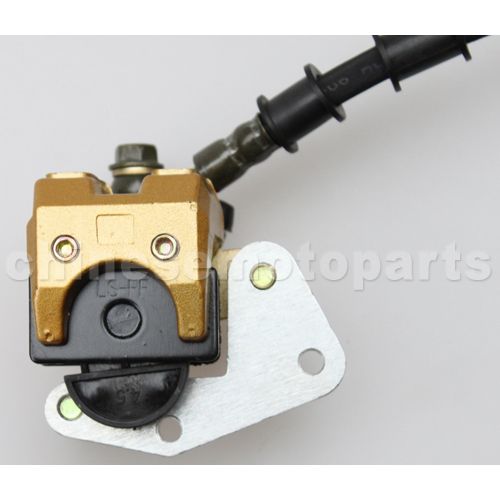 Front Disc Brake Assy for 50cc-125cc Dirt Bike - Click Image to Close