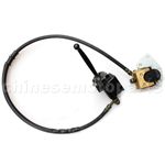Front Disc Brake Assy for 50cc-125cc Dirt Bike - Click Image to Close