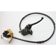 Front Disc Brake Assy for 50cc-125cc Dirt Bike