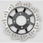 Front Disc Brake Plate for 50cc-125cc Dirt Bike