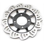 Front Disc Brake Plate for 50cc-125cc Dirt Bike