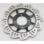 Front Disc Brake Plate for 50cc-125cc Dirt Bike