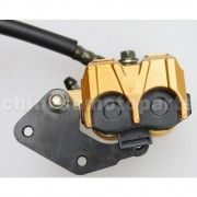 Rear Foot Disc Brake for 50cc-125cc Dirt Bike