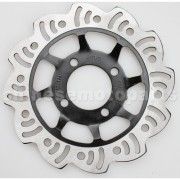 Rear Foot Disc Brake Plate for 50cc-125cc Dirt Bike