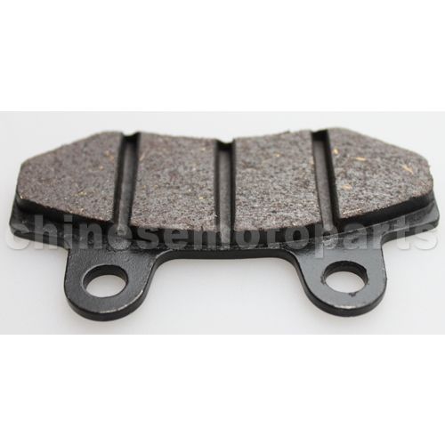 Rear Foot Brake Pad for 150cc-250cc Tricycle - Click Image to Close