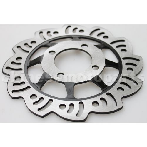 Front Disc Brake Plate for 50cc-125cc Dirt Bike - Click Image to Close